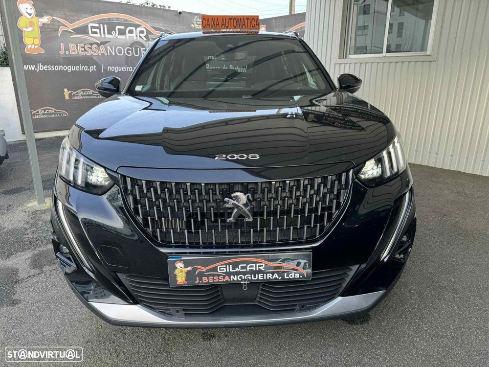 Peugeot 2008 1.2 PureTech GT EAT8 - 2