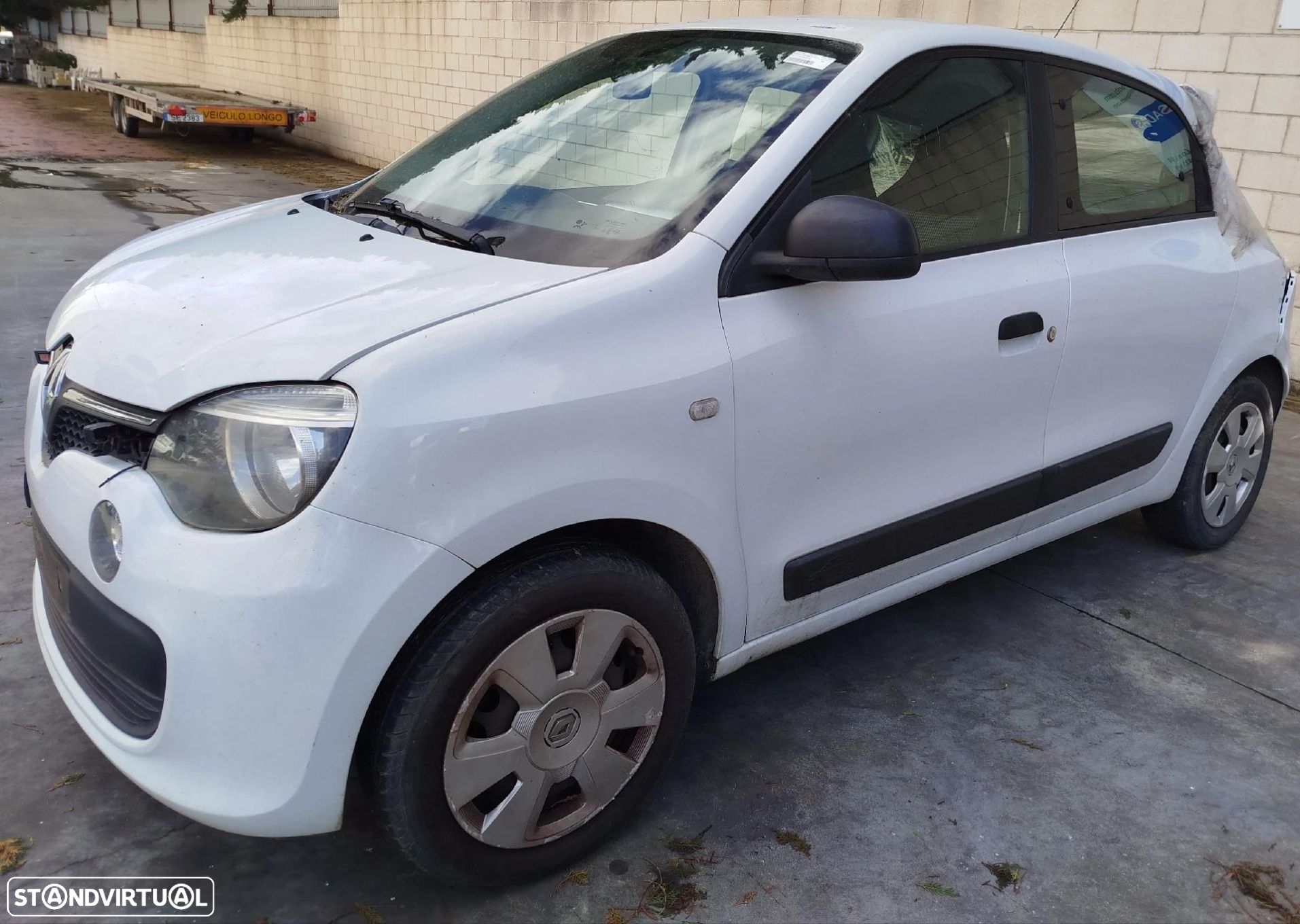 Para peças RENAULT Twingo III (BCM_) - 2