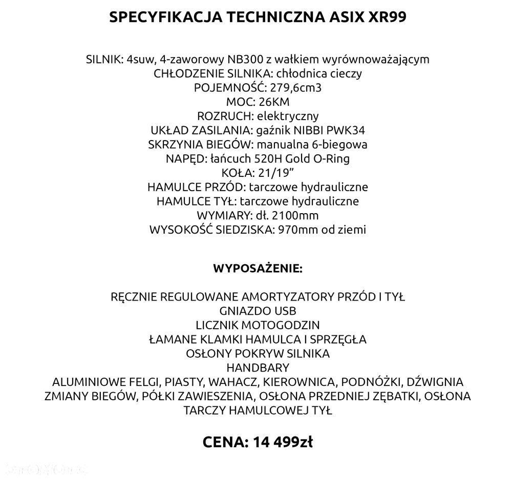 ASIX Inny - 2
