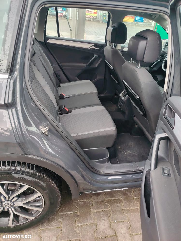 Volkswagen Tiguan - 8