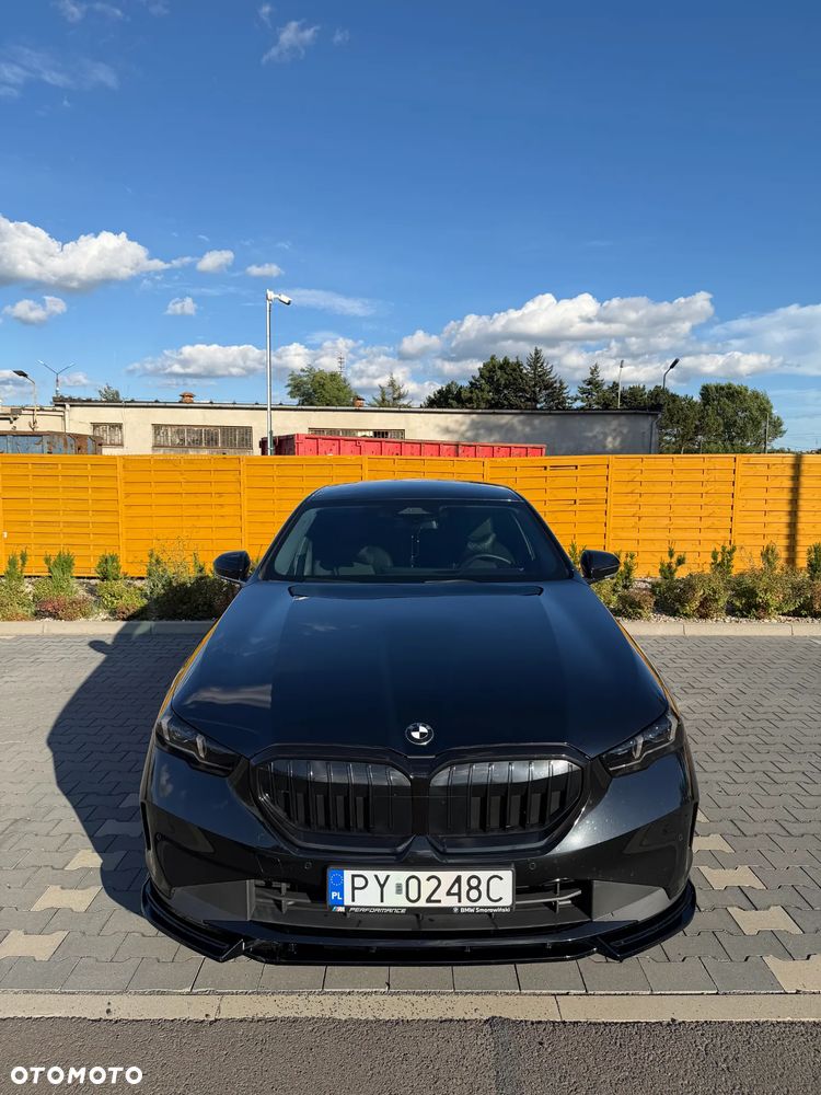 BMW Seria 5 520d mHEV - 2