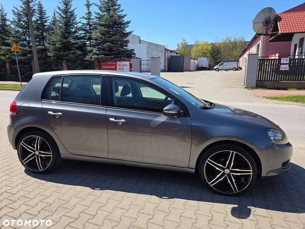 Volkswagen Golf 1.6 Edition - 10