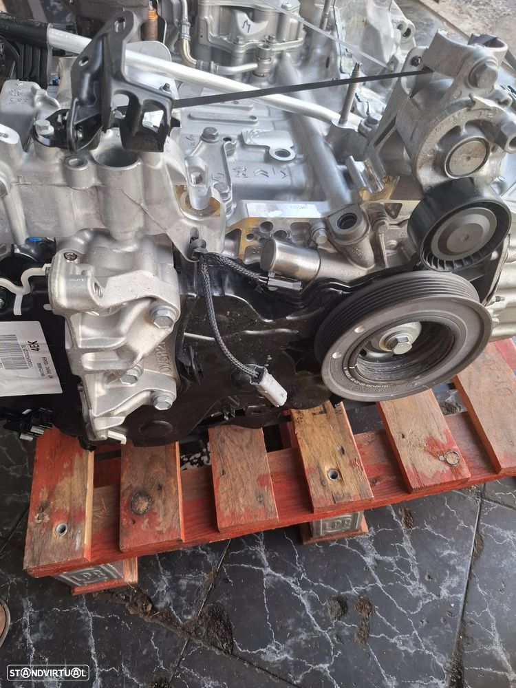 Motor peugeot 3008 1.5 hdi 5008 1.5 citroen C5 1.5 DV5RC YHZ PEUGEOT RIFTER 1.5 BLUEHDI 130 YHZ / YH01 Partner Berlingo Citroen 308 508 c4 bluehdi MOTOR PEUGEOT 508 II (FB_, FH_, F3_) 1.5 BLUEHDI 130 (FBYHZJ, FBYHZR) YH01 Motor para PEUGEOT 508 II (FB_, FH_, F3_) 1.5 BlueHDI 130 (FBYHZJ, FBYHZR) - 2