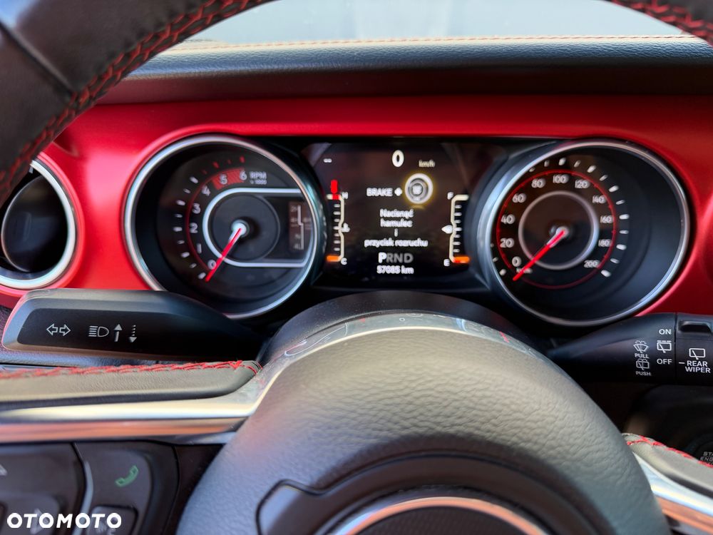 Jeep Wrangler Unlimited 2.2 CRD Rubicon - 19