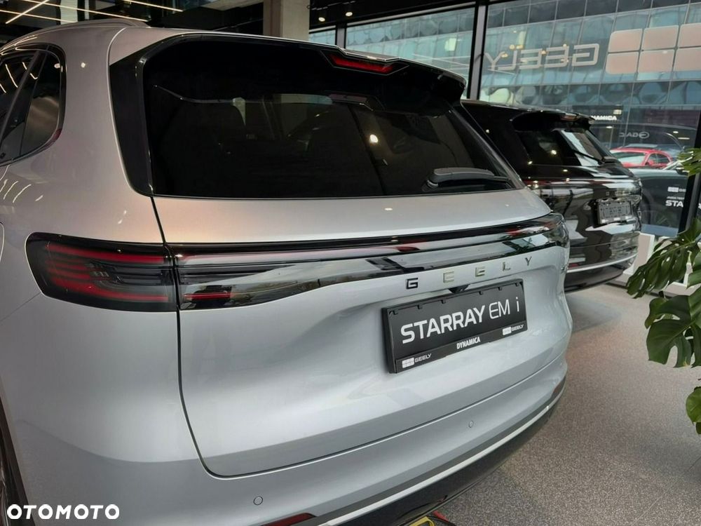 Geely Starray - 8