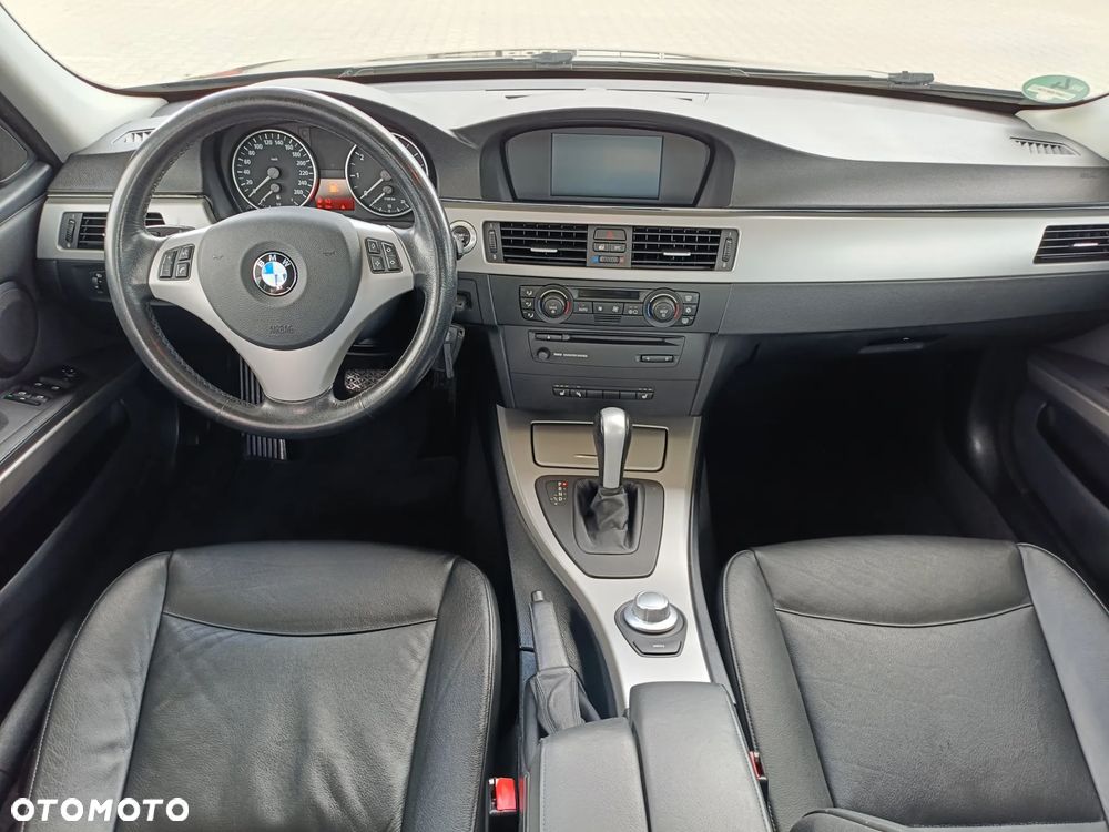 BMW Seria 3 - 5