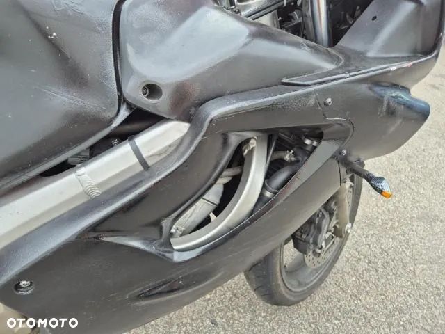 Honda CBR - 11