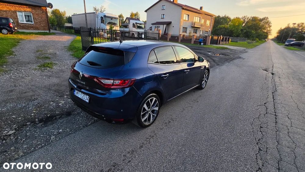 Renault Megane ENERGY dCi 110 Start & Stopp Paris Business - 4