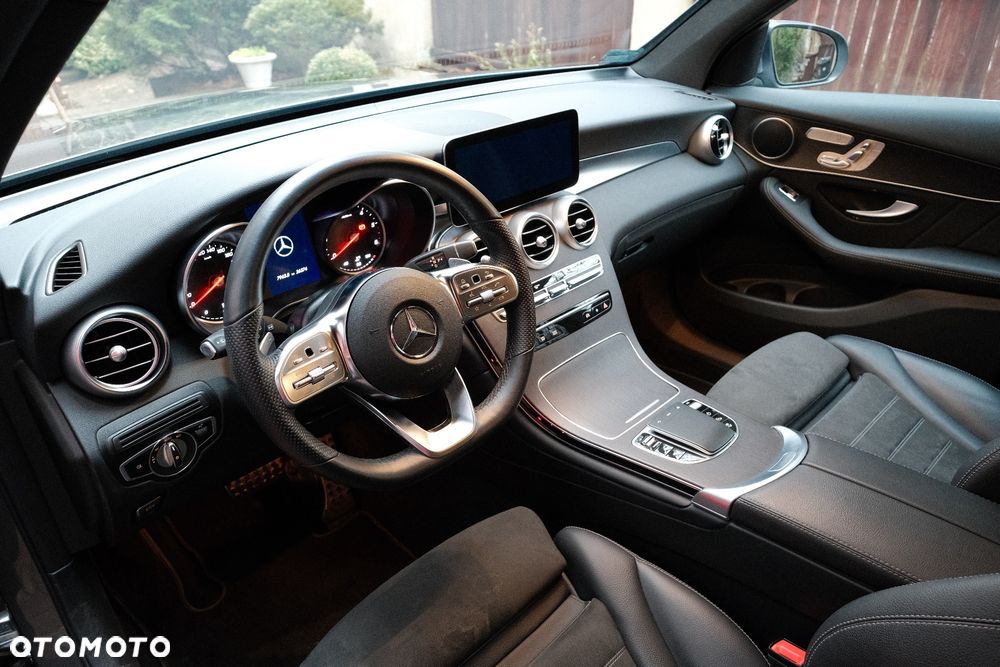 Mercedes-Benz Glc 2022 photo 5
