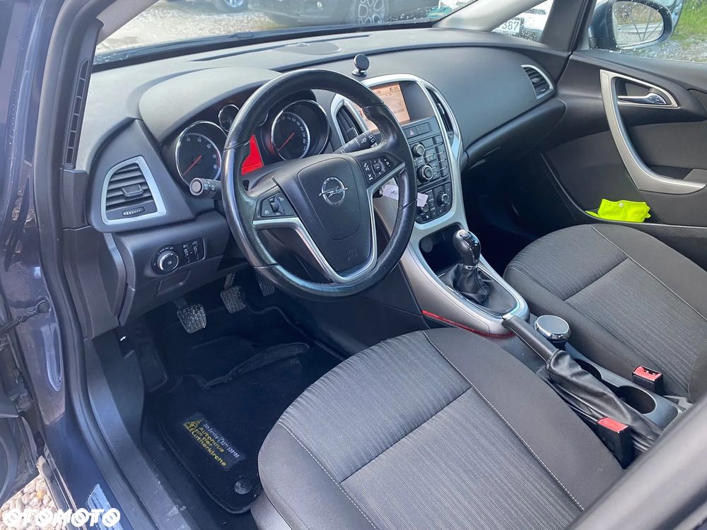 Opel Astra 1.4 Turbo Design Edition - 20