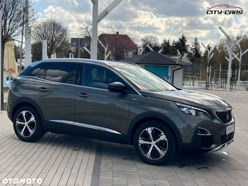Peugeot 3008 - 9