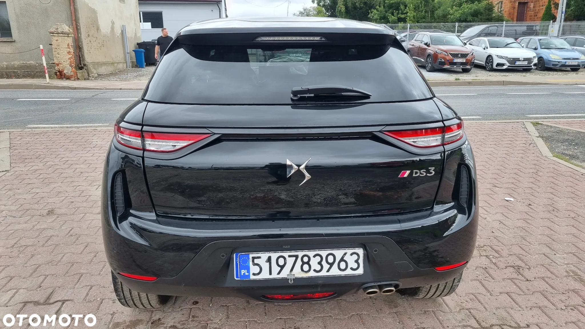 DS Automobiles DS 3 - 14