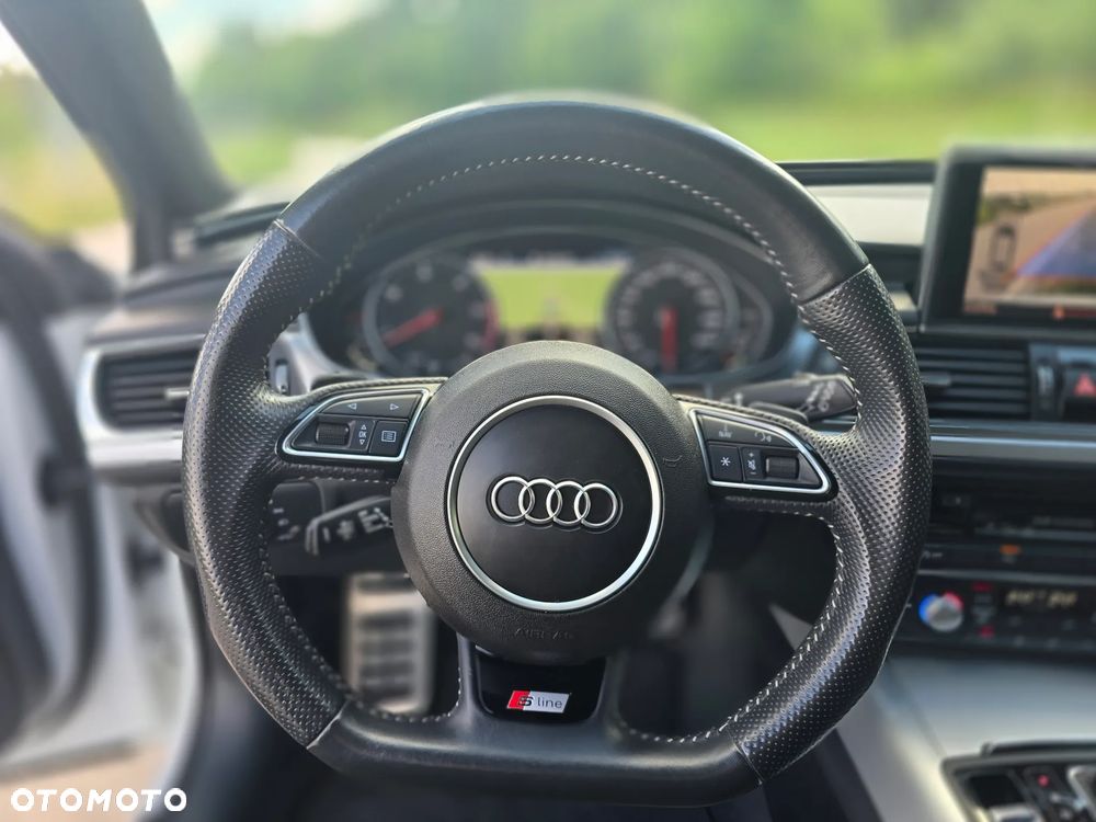 Audi A6 Avant 3.0 TDI Quattro S tronic - 10