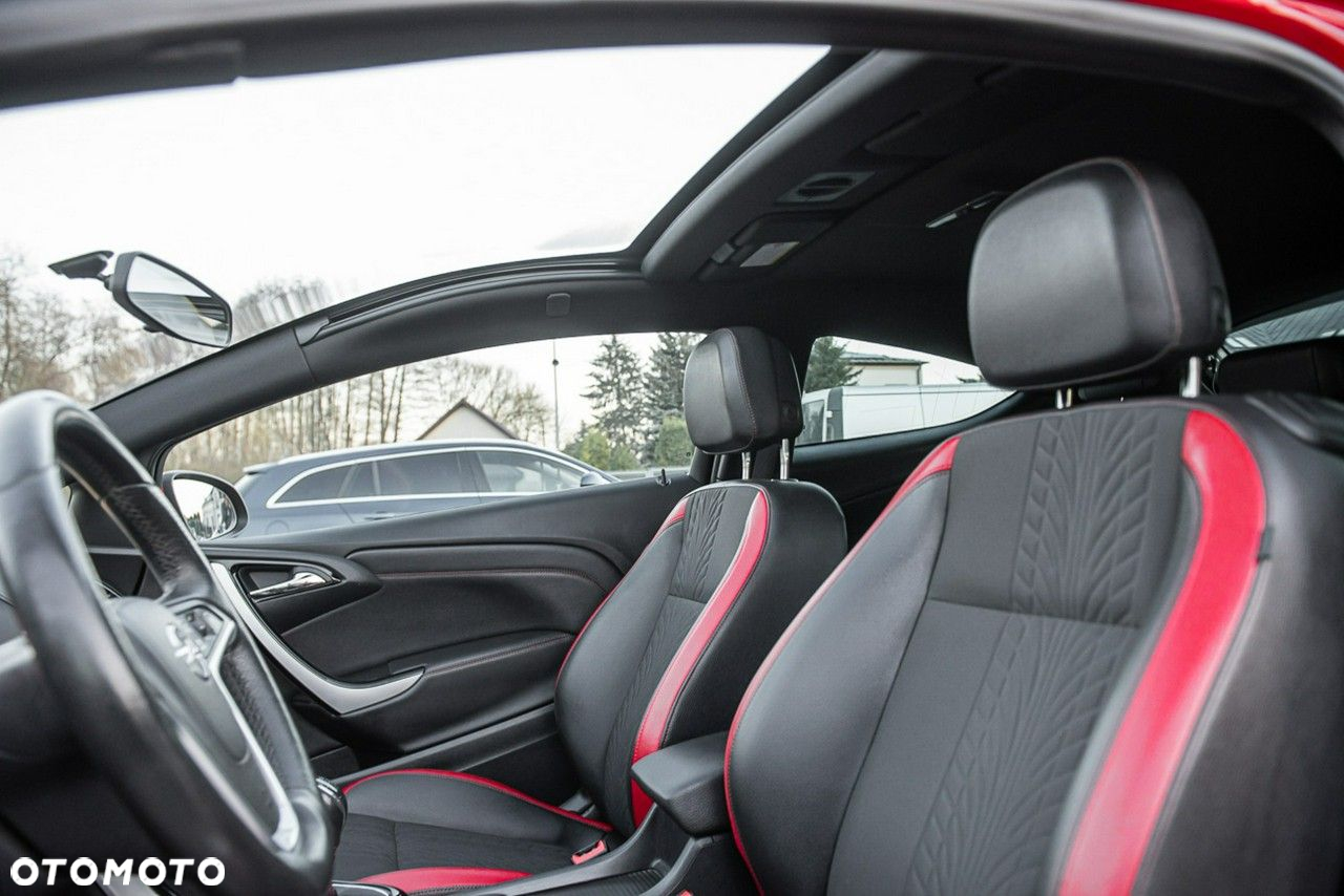 Opel Astra GTC 2.0 CDTI BiTurbo ecoFLEX Start/Stop - 6