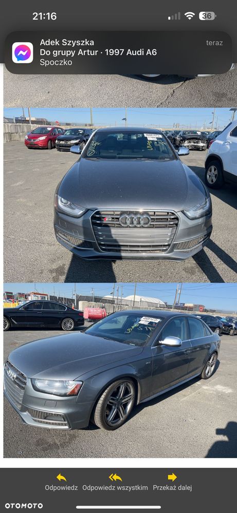 Audi S4 Limousine - 23