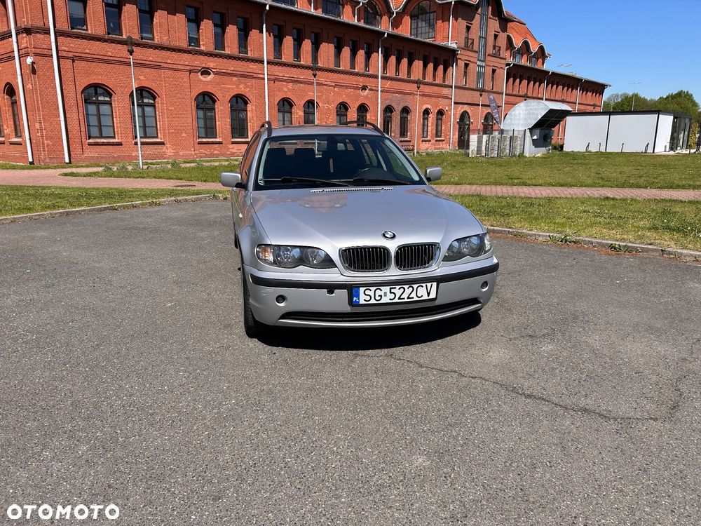 BMW Seria 3 - 6