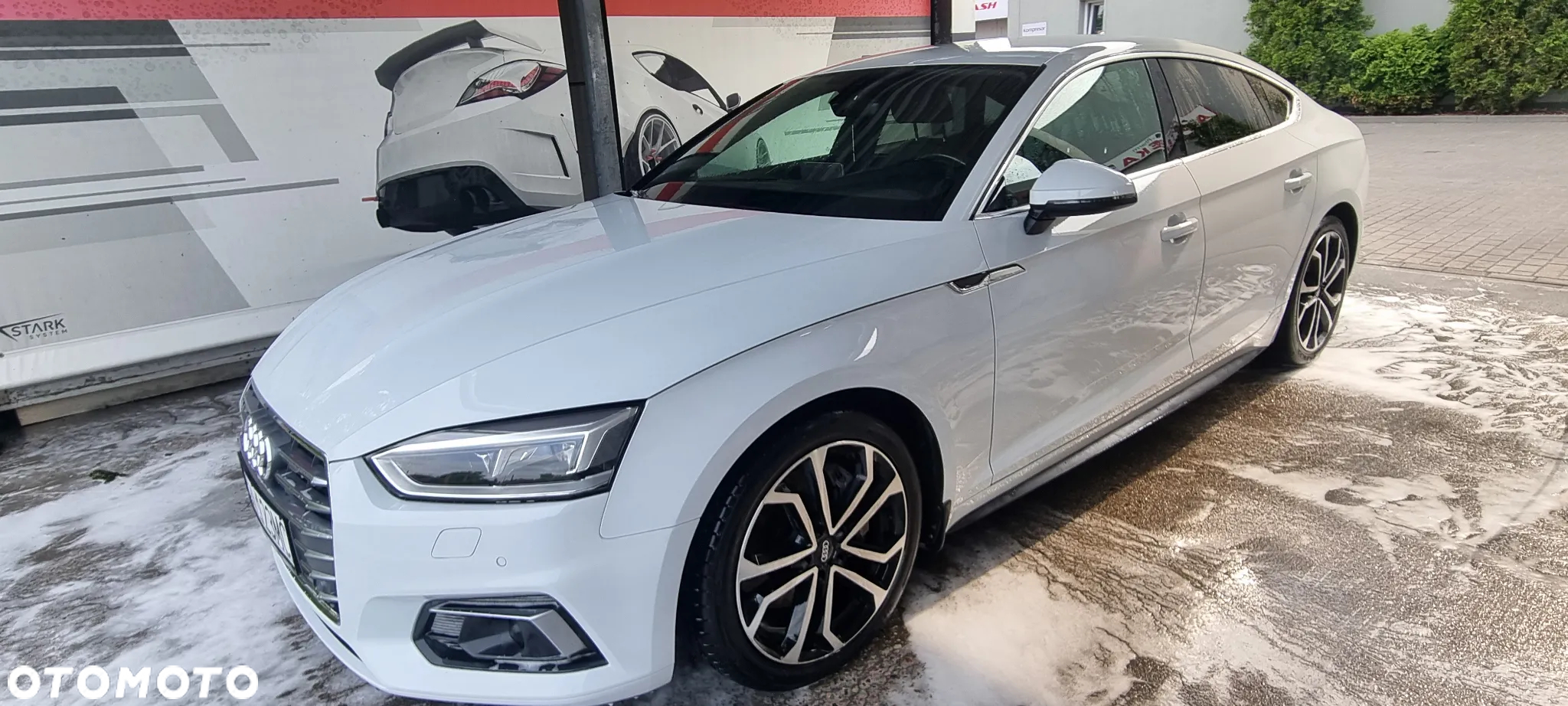Audi A5 2.0 TFSI Quattro Sport S tronic - 22