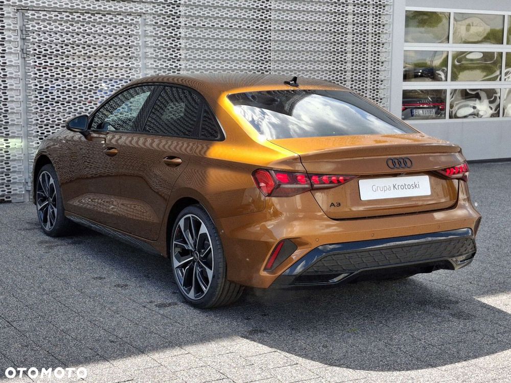Audi A3 Limousine - 5