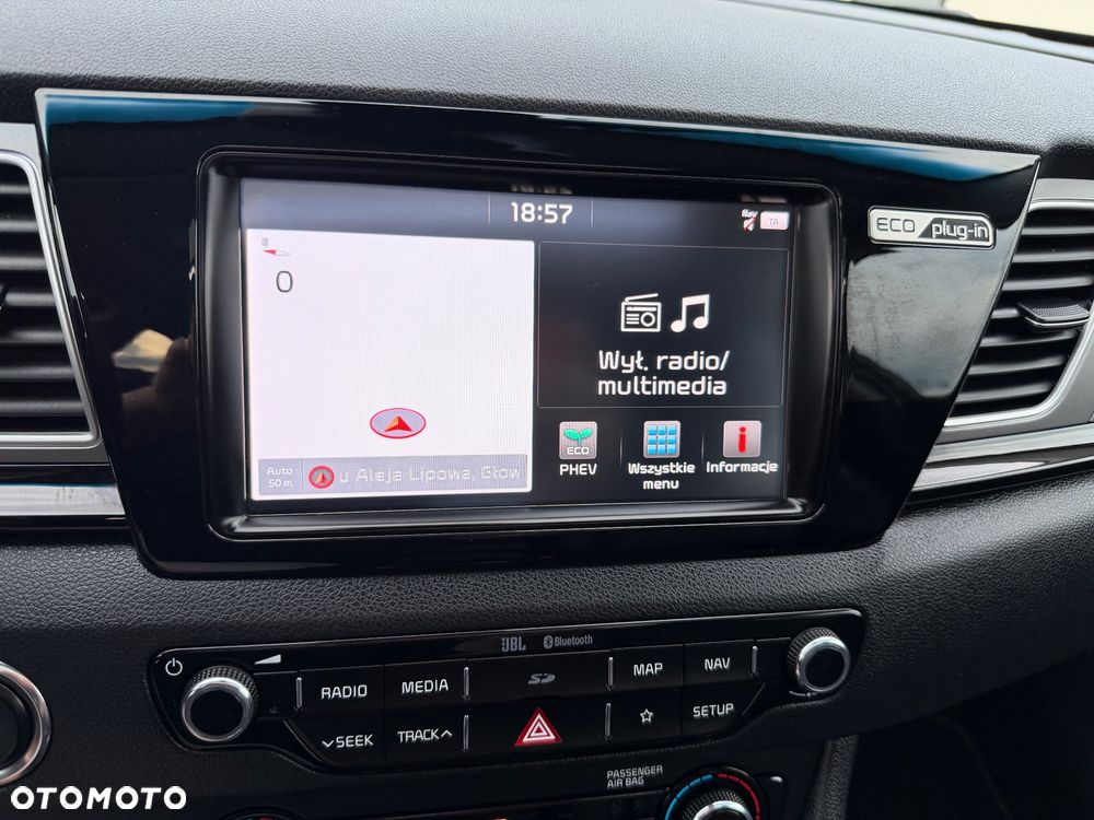 Kia Niro 1.6 GDI Plug-in Hybrid XL - 32