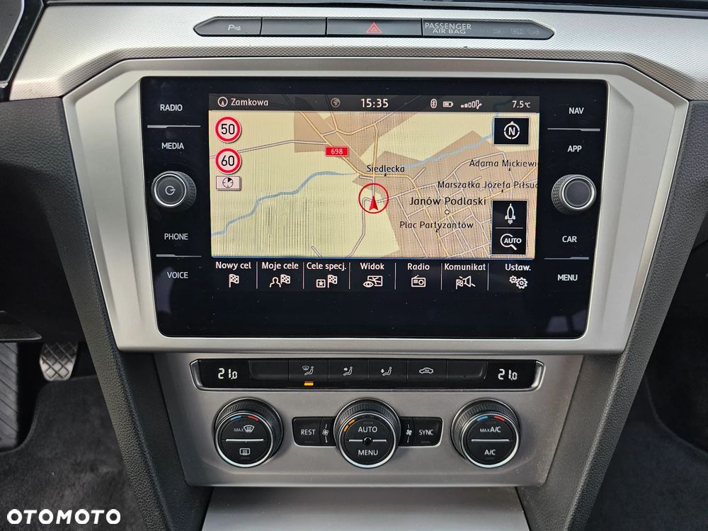 Volkswagen Passat 2.0 TDI BMT Comfortline - 18