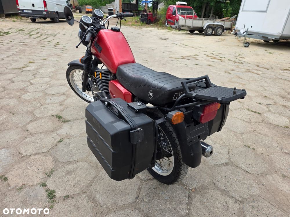 MZ ETZ - 11