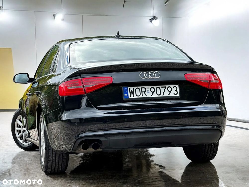 Audi A4 Limousine 1.8 TFSI - 12