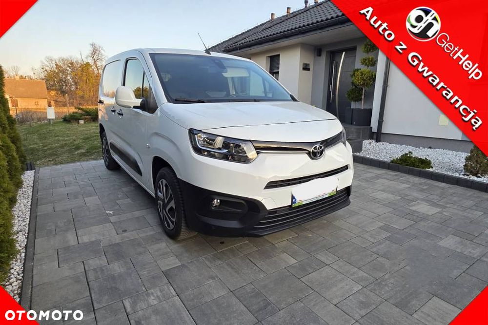 Toyota ProAce 1,5-l-D-4D L1 (6-Si.) - 1