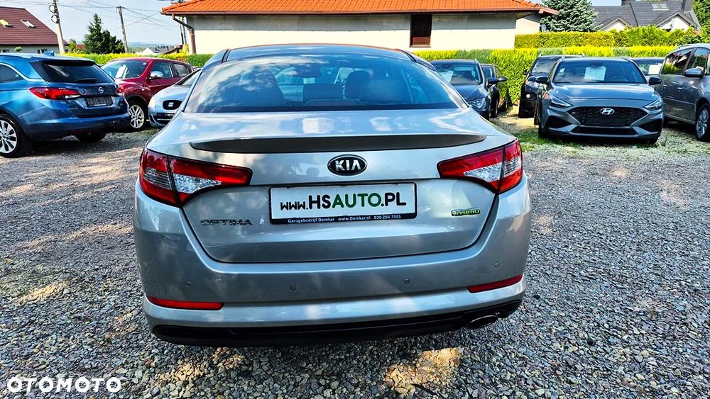 Kia Optima - 20
