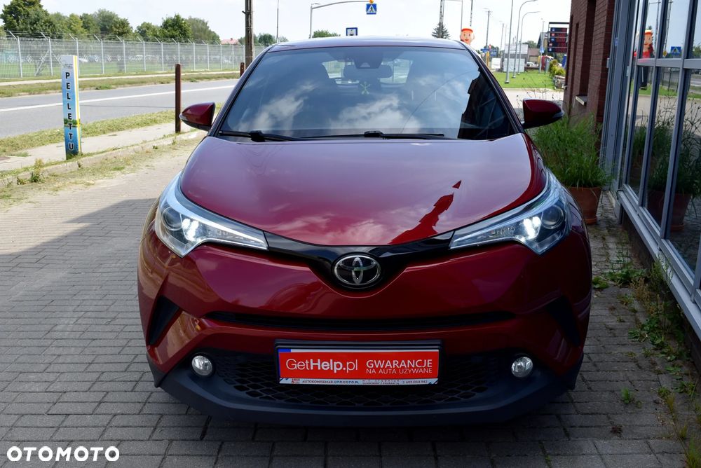 Toyota C-HR - 12