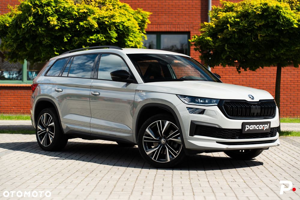 Skoda Kodiaq 2.0 TDI 4x4 Sportline DSG - 14