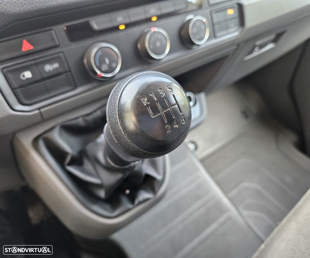 VW Crafter L2H2 2.0 140CV - 5