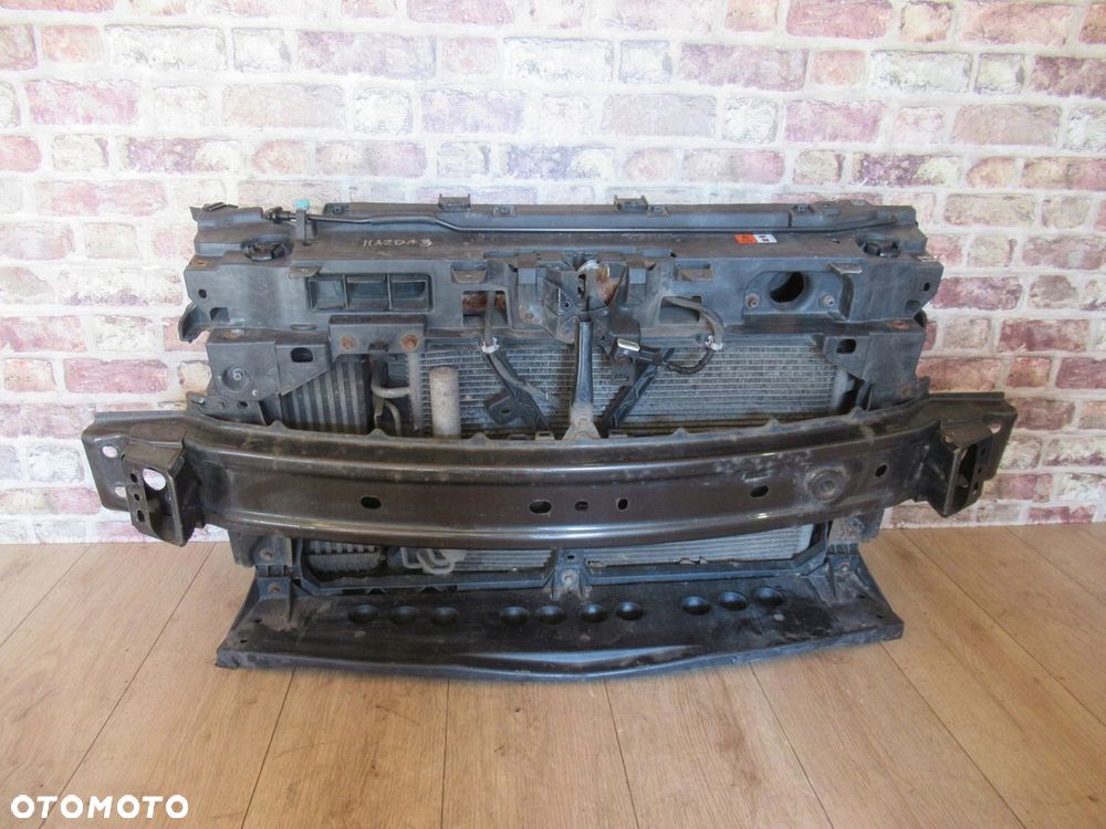 PAS PRZEDNI MAZDA 3 09/13 1.6 DIESEL - 1