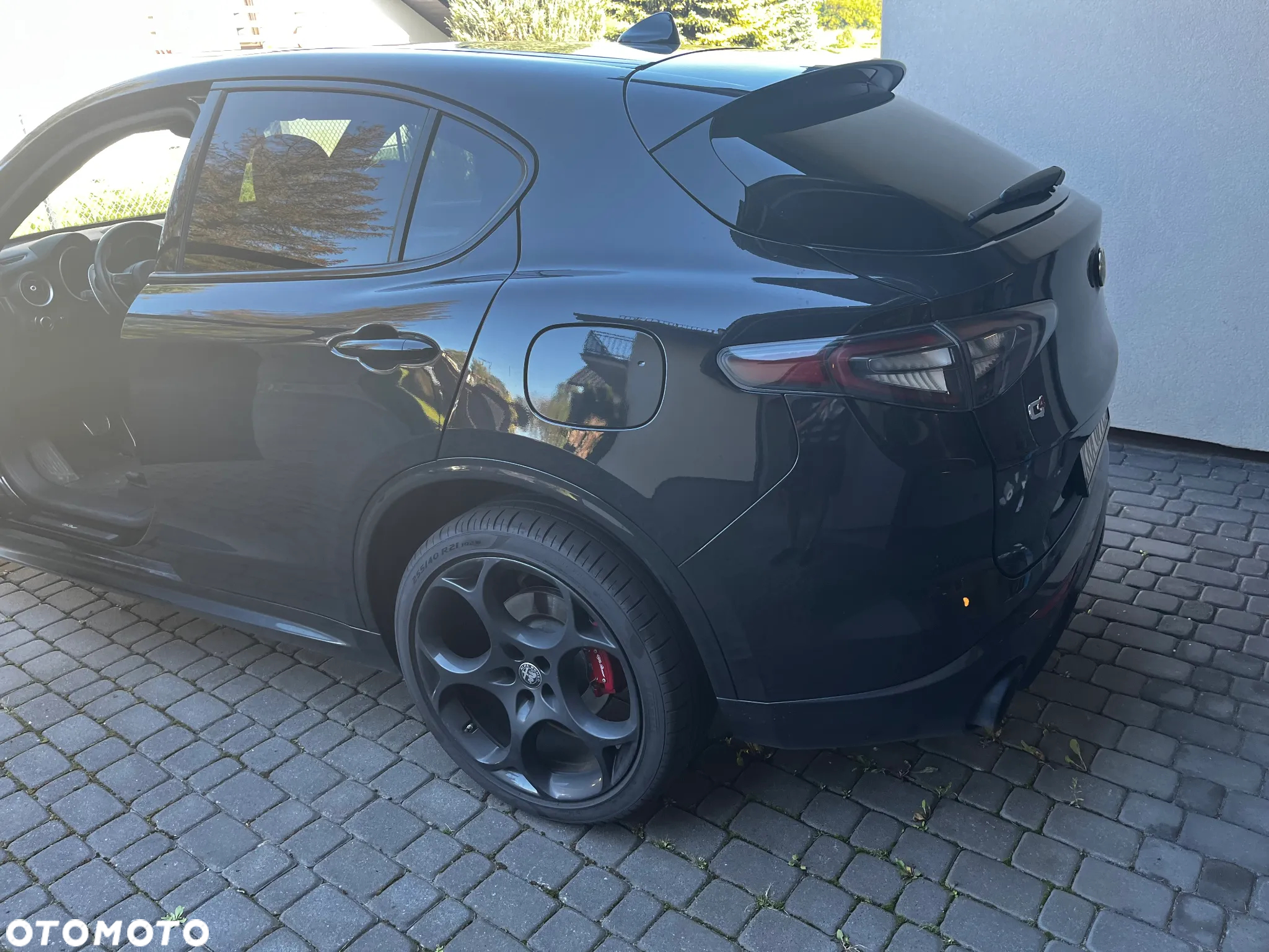 Alfa Romeo Stelvio 2.0 Turbo Veloce Q4 - 3