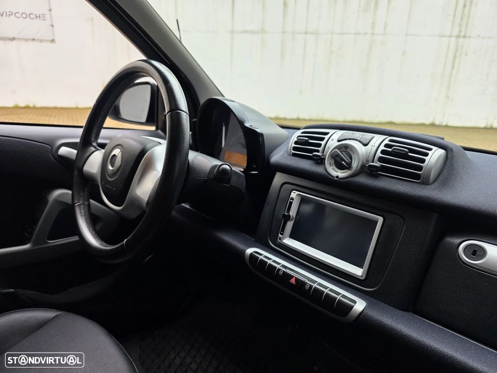 Smart ForTwo Coupé 1.0 mhd Passion 71 - 49