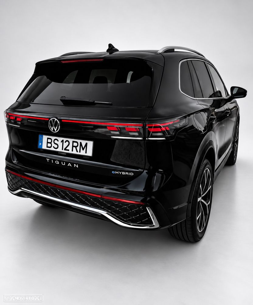 VW Tiguan - 3