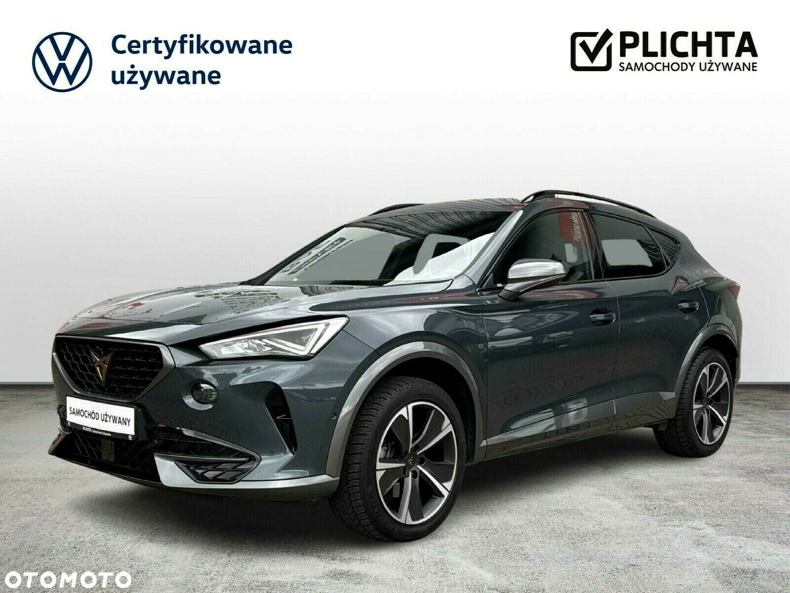 Cupra Formentor 1.5 TSI DSG - 1