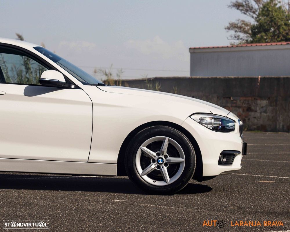 BMW 116 d EfficientDynamics - 15