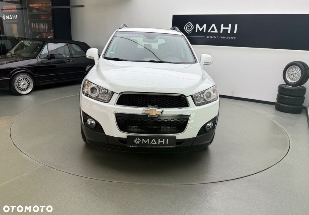 Chevrolet Captiva 2.4 LT - 4