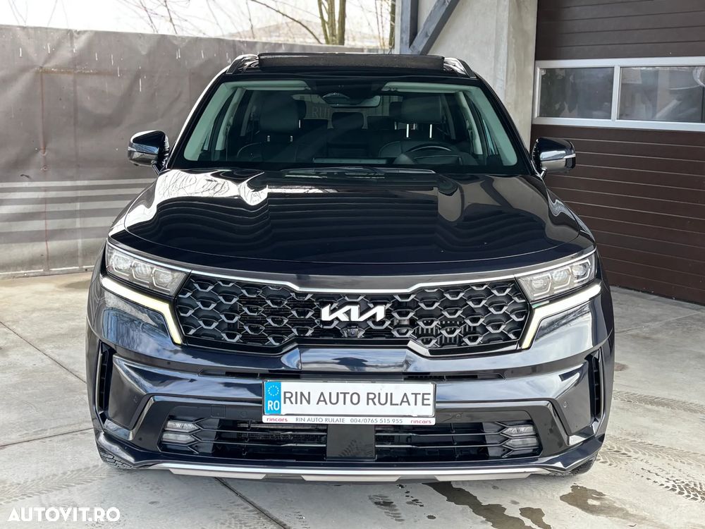 Kia Sorento 1.6 T-GDI HEV 6AT 4x4 7P Design+ - 3