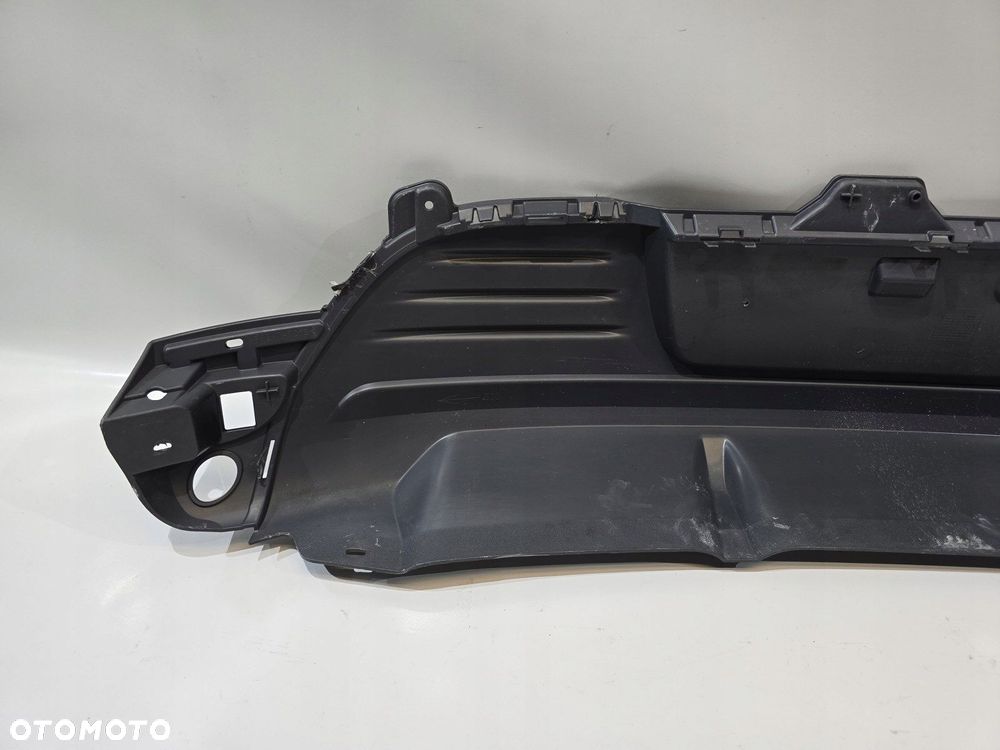 spojler dokładka zderzaka tył renault clio iv lift hb 850b21905r - 5