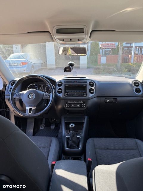 Volkswagen Tiguan 2.0 TDI Trend&Fun - 9