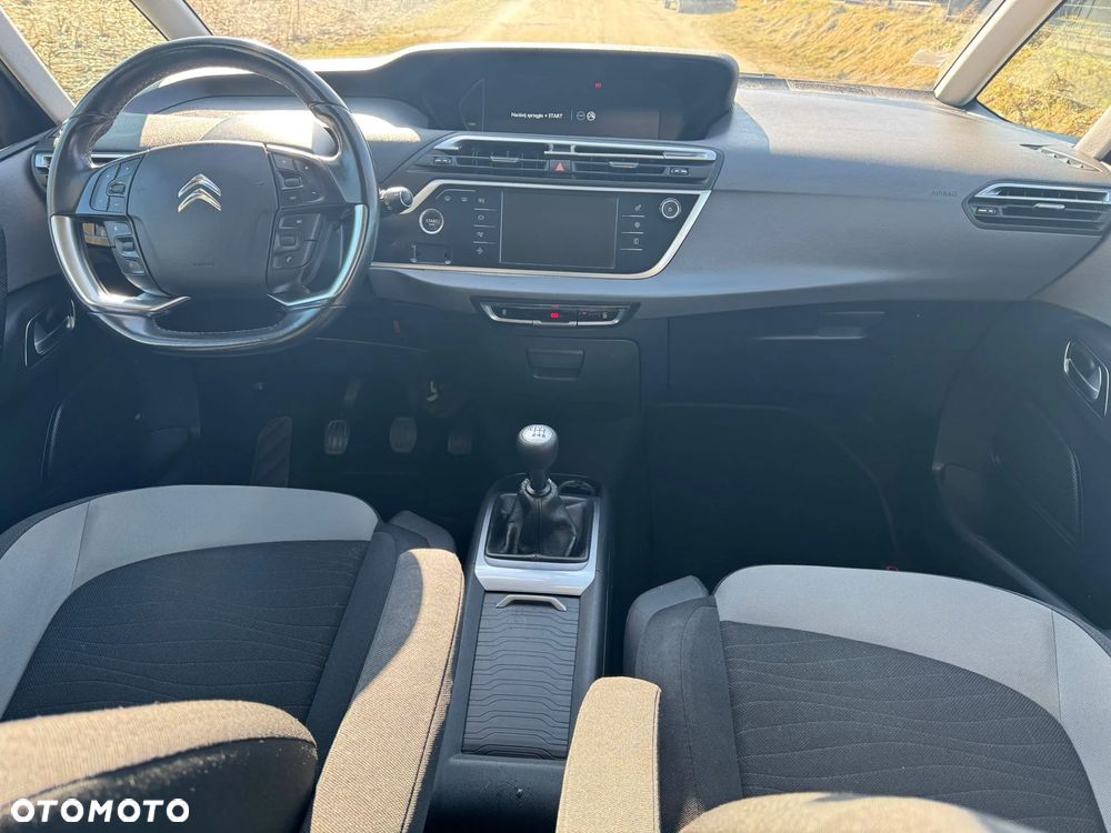 Citroën C4 Grand Picasso - 19