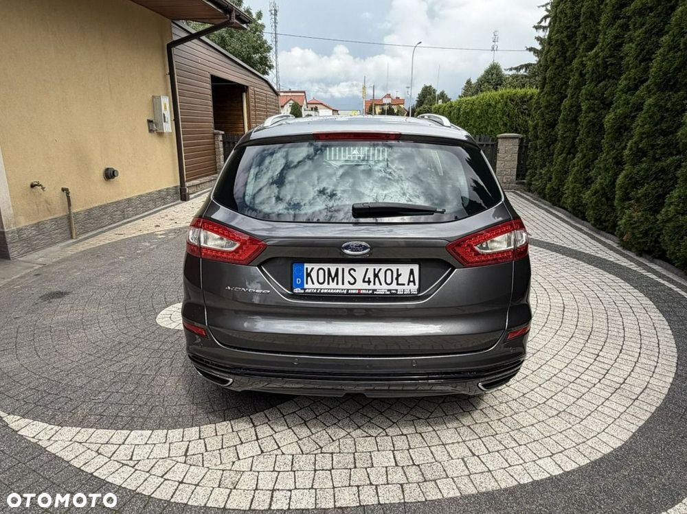 Ford Mondeo - 5
