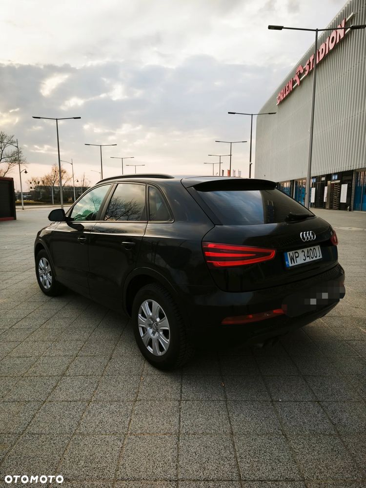 Audi Q3 2.0 TDI Quattro - 6