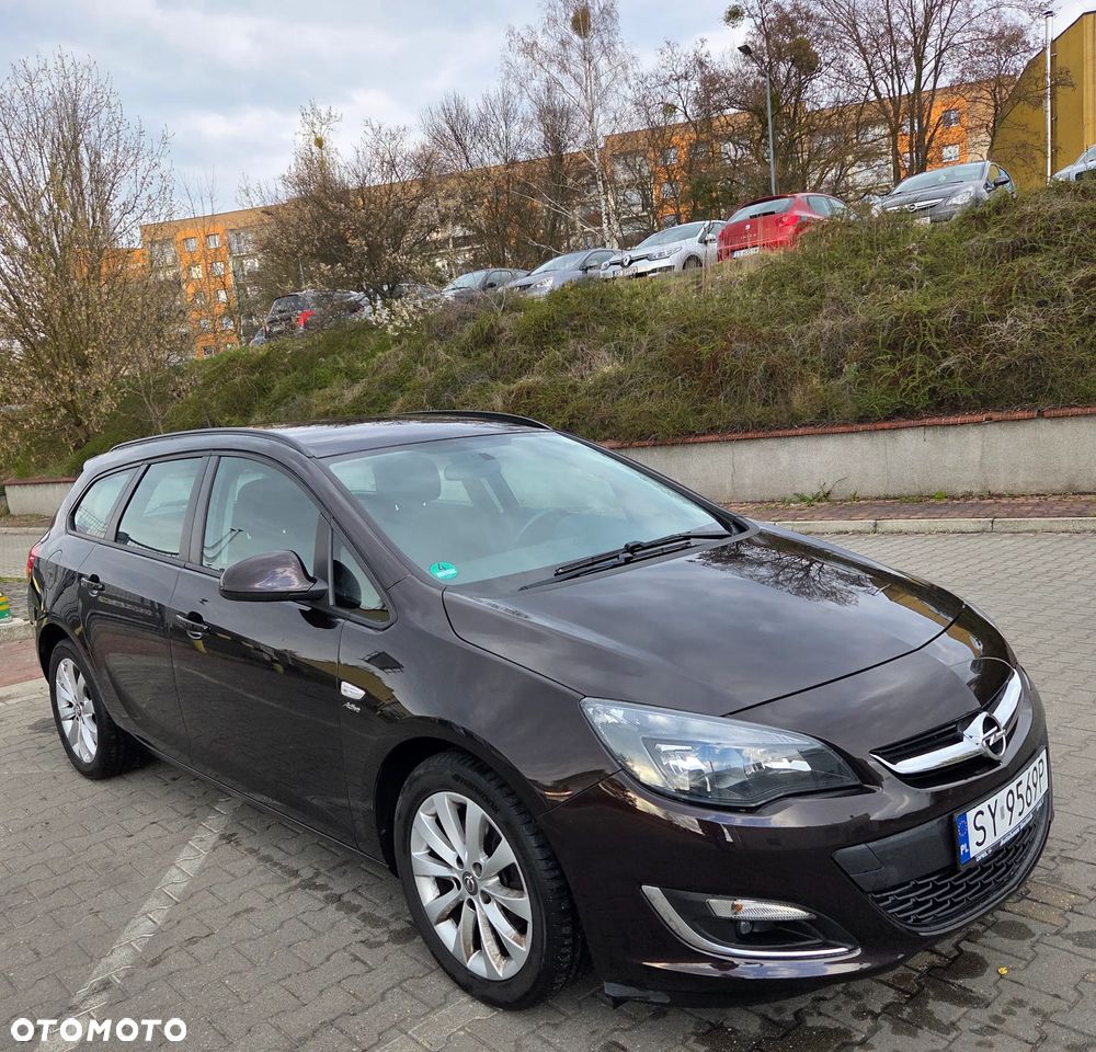 Opel Astra 1.7 CDTI Cosmo - 2