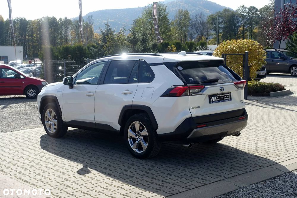 Toyota RAV4 2.5 Hybrid Comfort 4x4 - 5