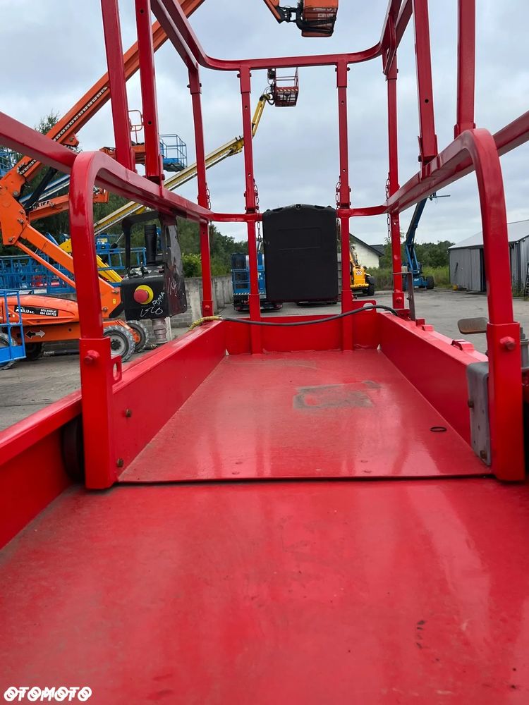 Haulotte Compact 10 - 3