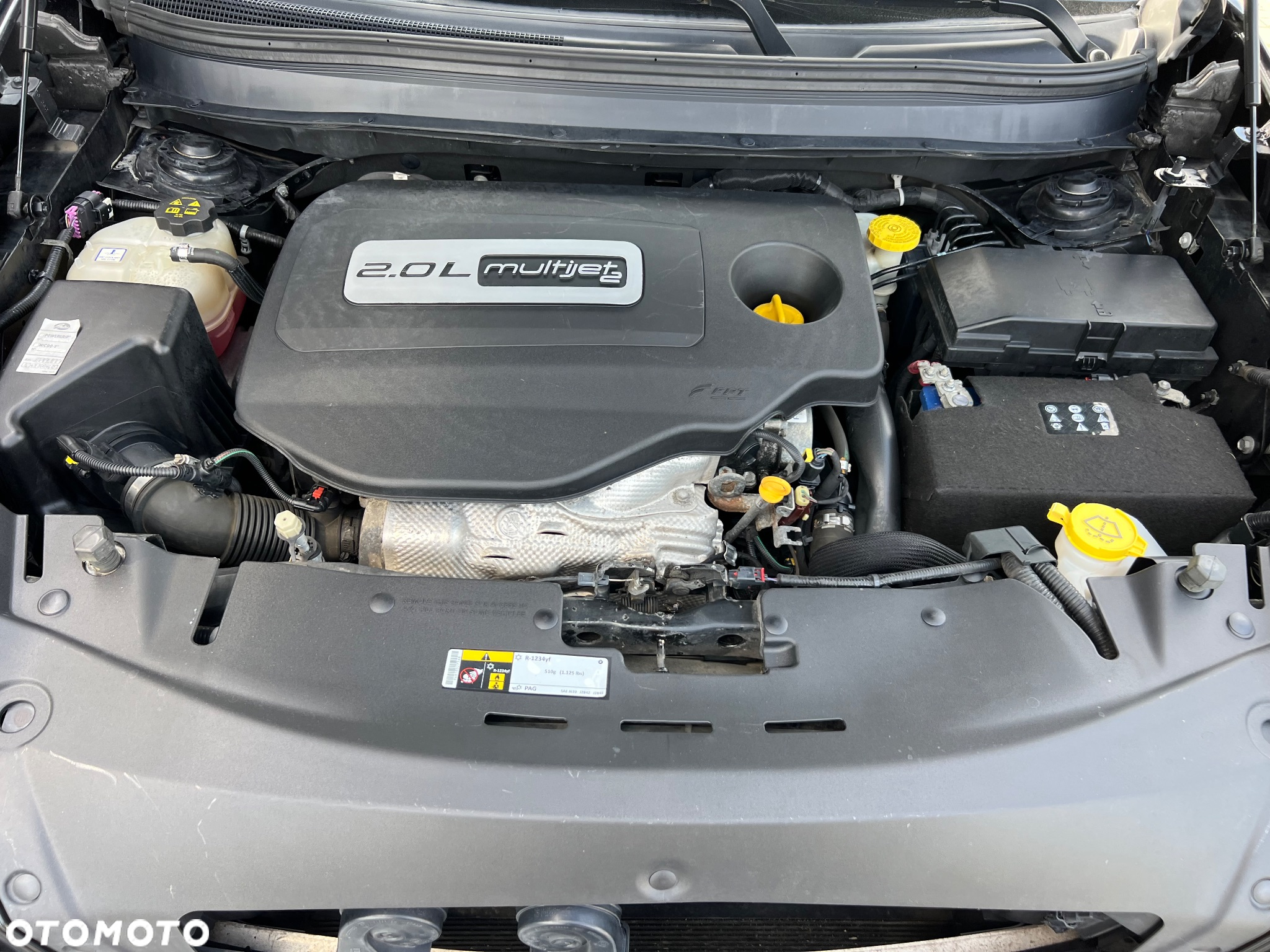 Jeep Cherokee 2.0 MJD Active Drive I Longitude - 38