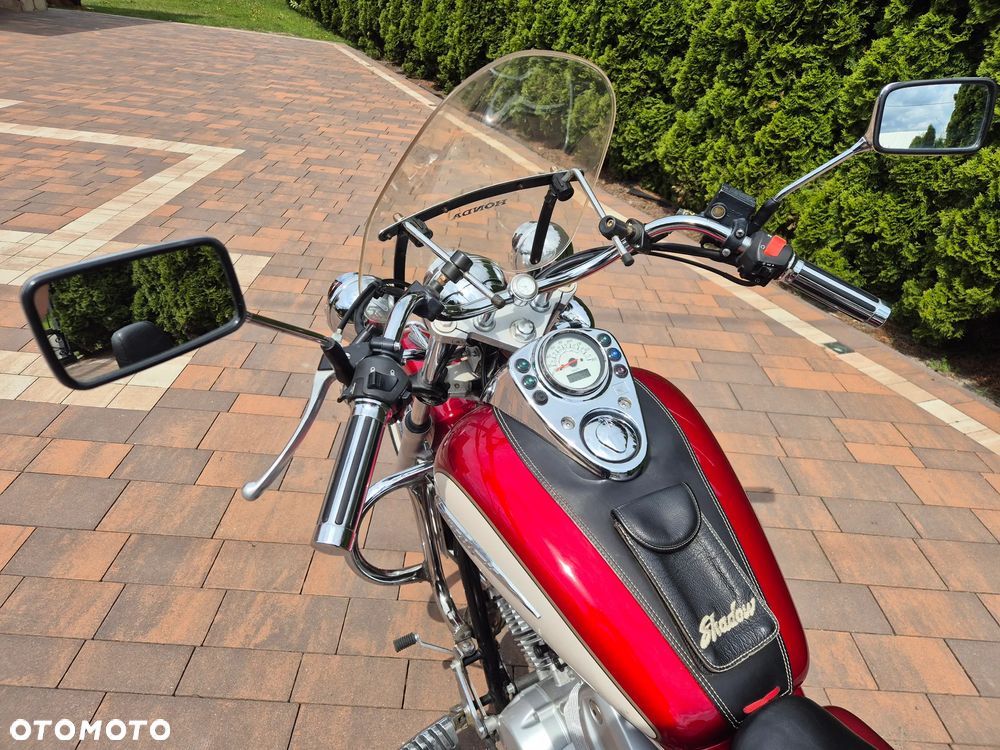 Honda Shadow - 9