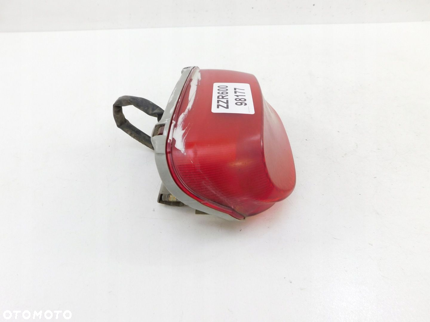 KAWASAKI ZZR 600 LAMPA TYŁ - 3